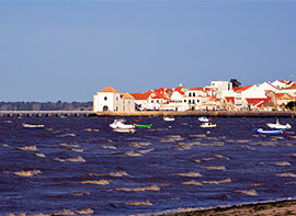 Alcochete na Margem Sul