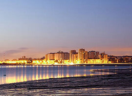 Barreiro na Margem Sul