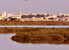 Corroios na margem sul
