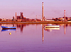 Palhais na Margem Sul