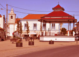 Sarilhos Grandes Margem Sul